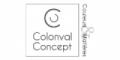 Colonval concept aménagement intérieur